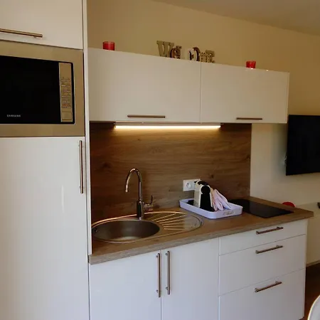 Apartment Gentleman - Heliopolis D 84 - Luxe - 2 Personnes Agde