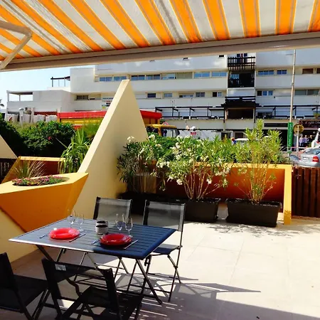 Gentleman - Heliopolis D 84 - Luxe - 2 Personnes Apartment Agde