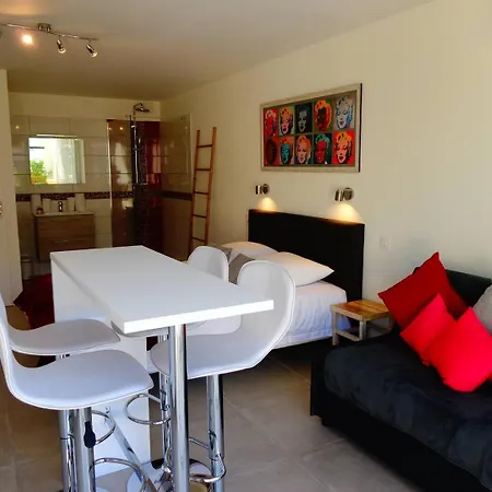 Gentleman - Heliopolis D 84 - Luxe - 2 Personnes Apartment