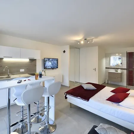 Appartamento Gentleman - Héliopolis D 84 - Luxe - 2 Personnes *