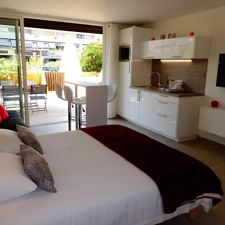 Gentleman - Heliopolis D 84 - Luxe By Agn - - 2 Personnes * Agde